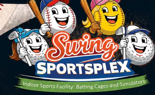 Swing Sportsplex logo